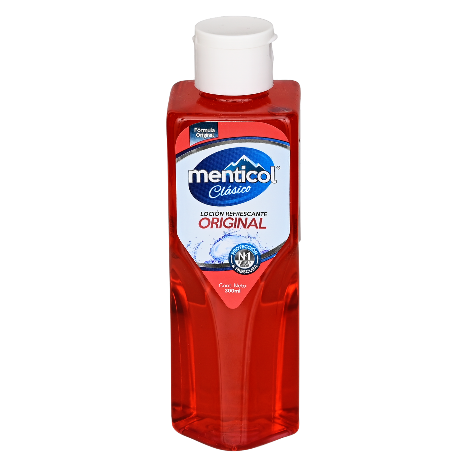 Loción Refrescante Original MENTICOL 300 Ml