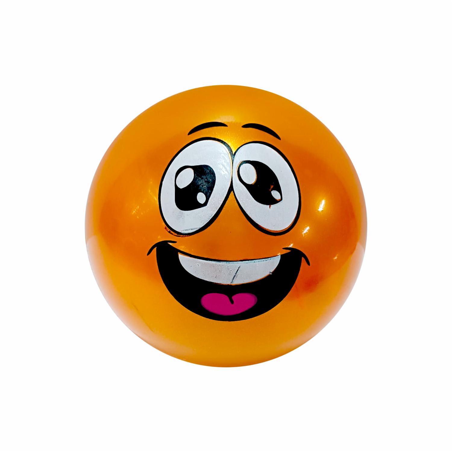 Pelota Carita IECA Didactica