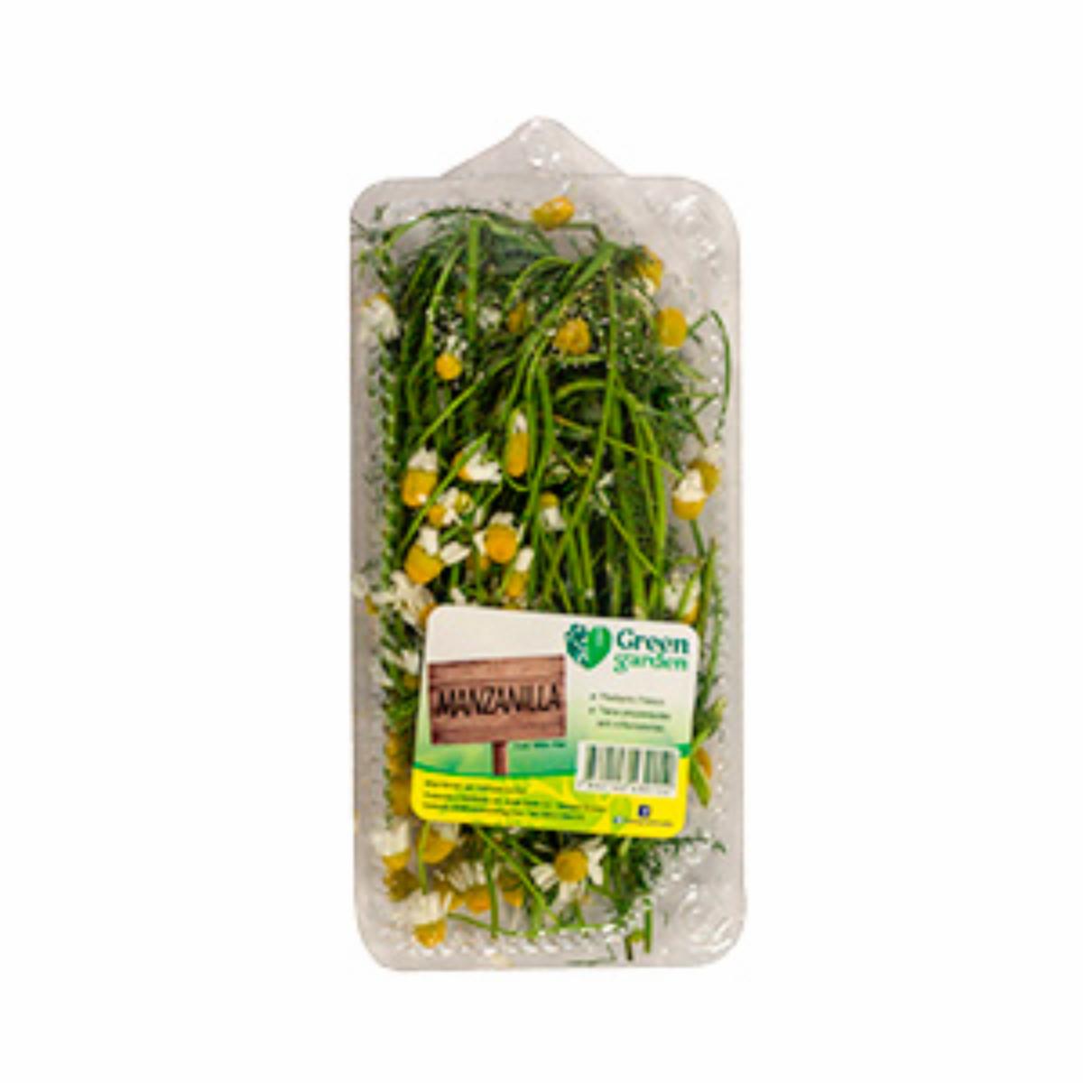 Manzanilla Fresca GREEN GARDEN 45g