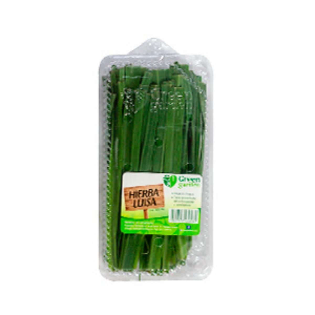 Hierba Luisa Fresca GREEN GARDEN 45 G