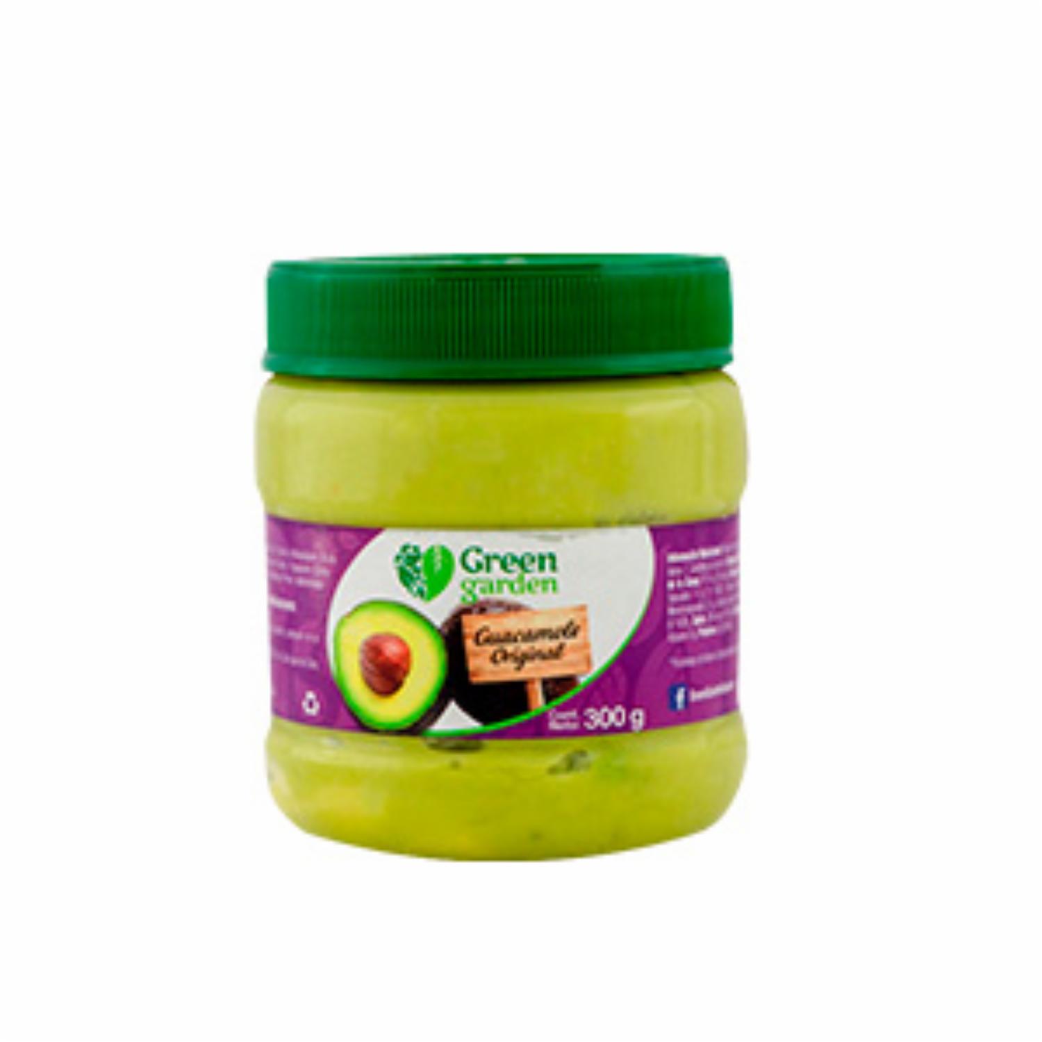 Guacamole Original GREEN GARDEN 250 G