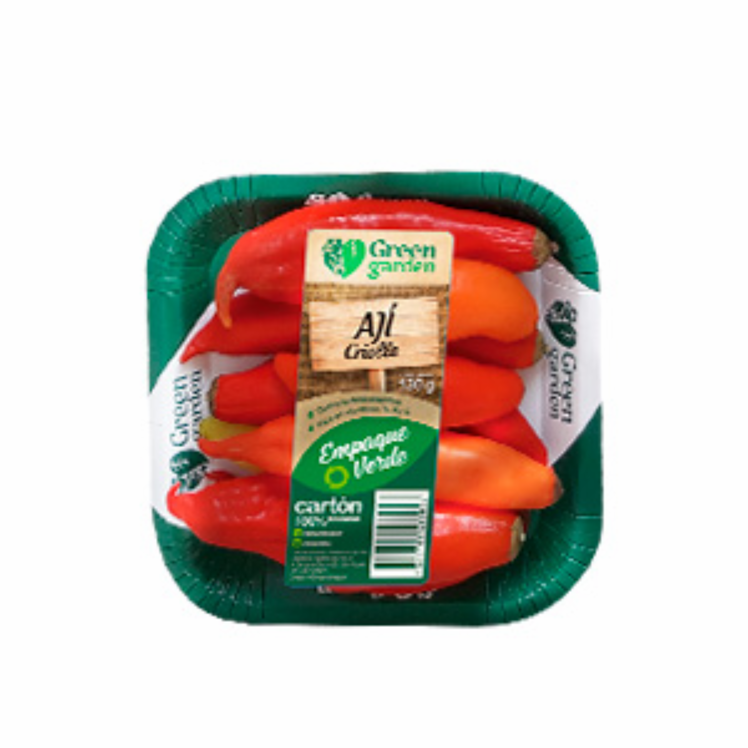 Ají Criollo GREEN GARDEN 130 G