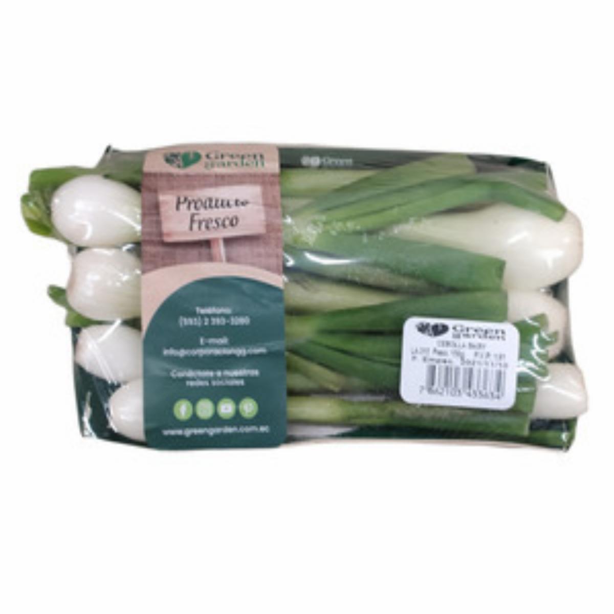 Cebolla Baby GREEN GARDEN 150 g