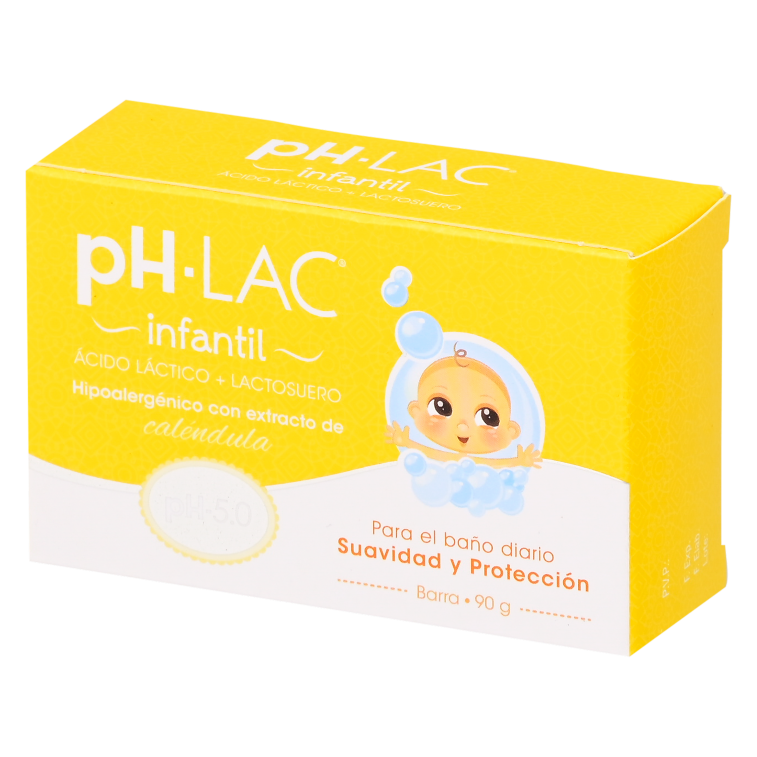Jabón Infantil PH-LAC 90 G