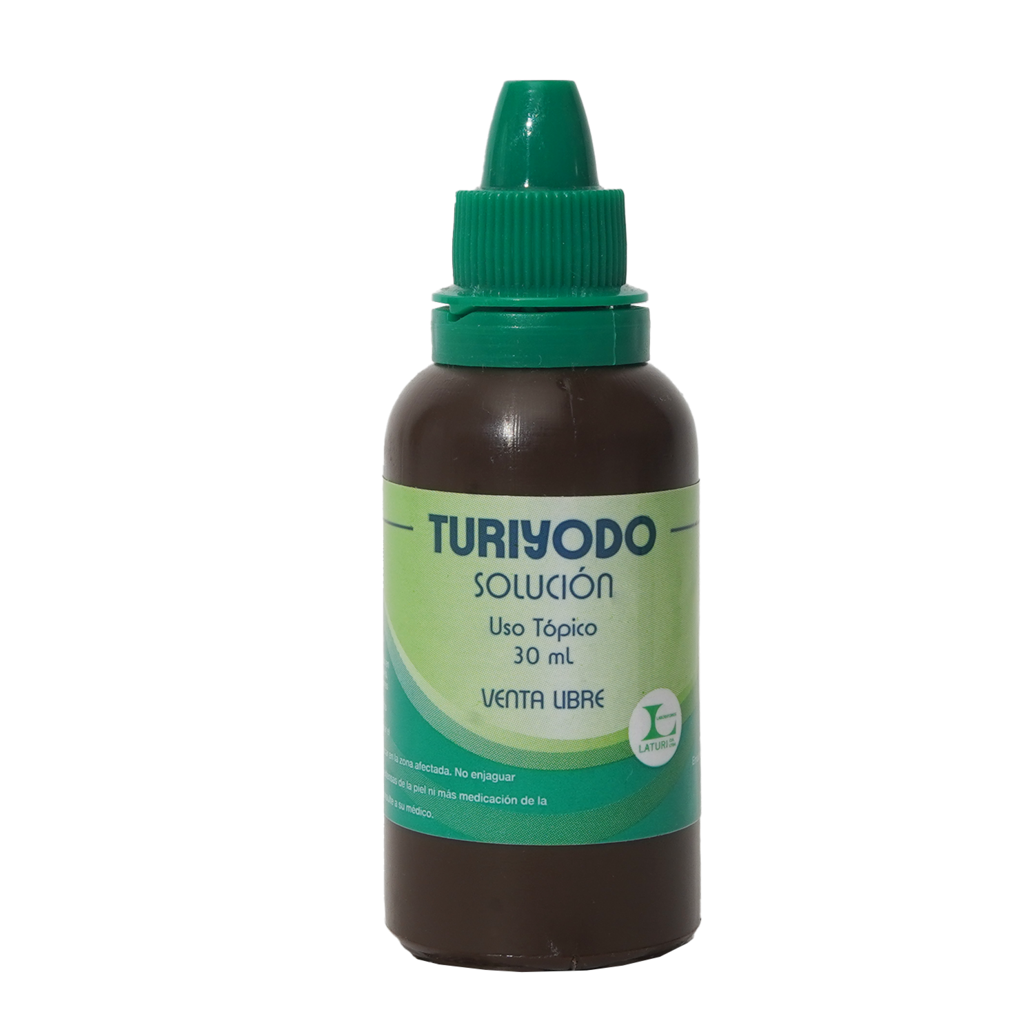 Desinfectante Turiyodo LATURI 30 Ml
