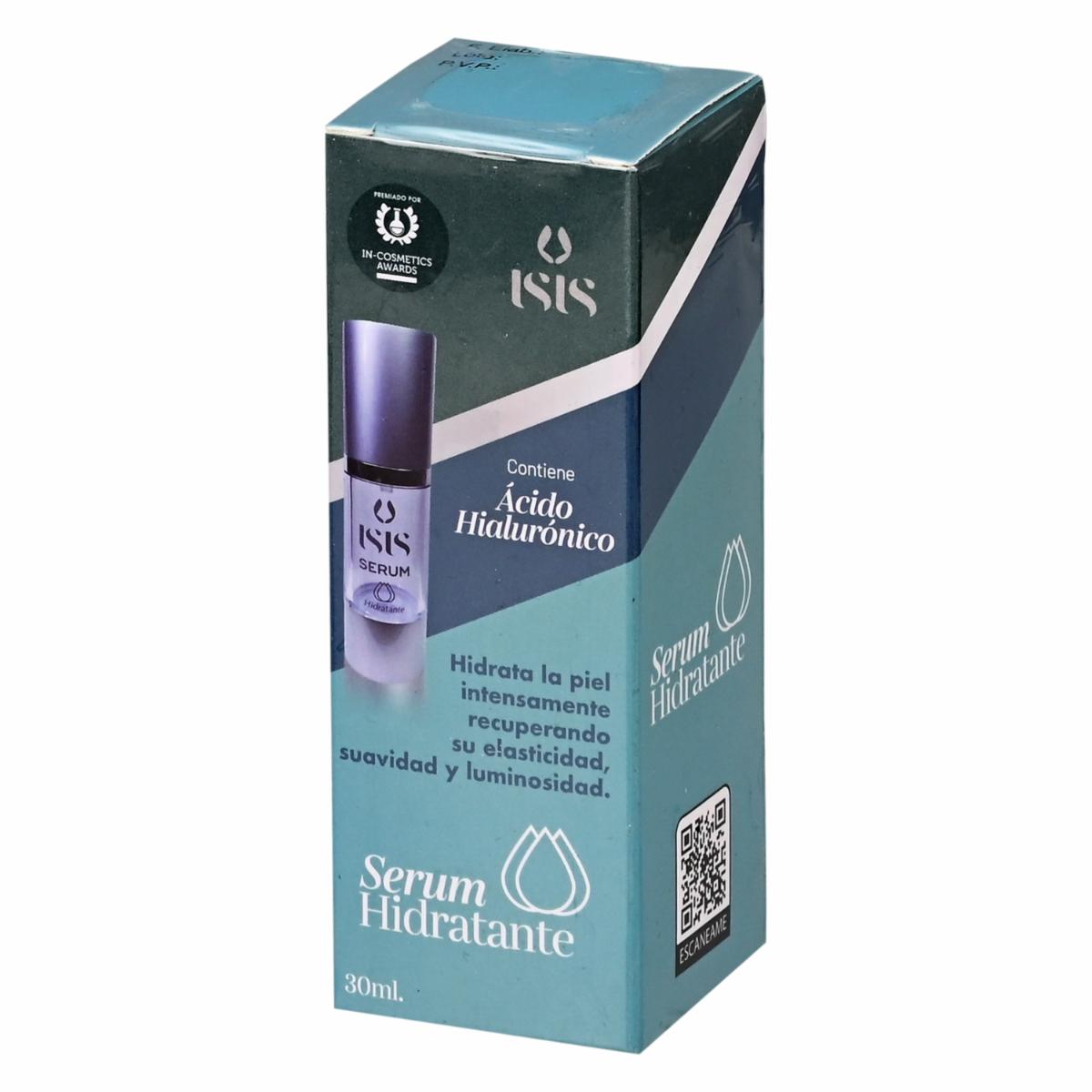 Sérum Facial Hidratante ISIS 30 Ml