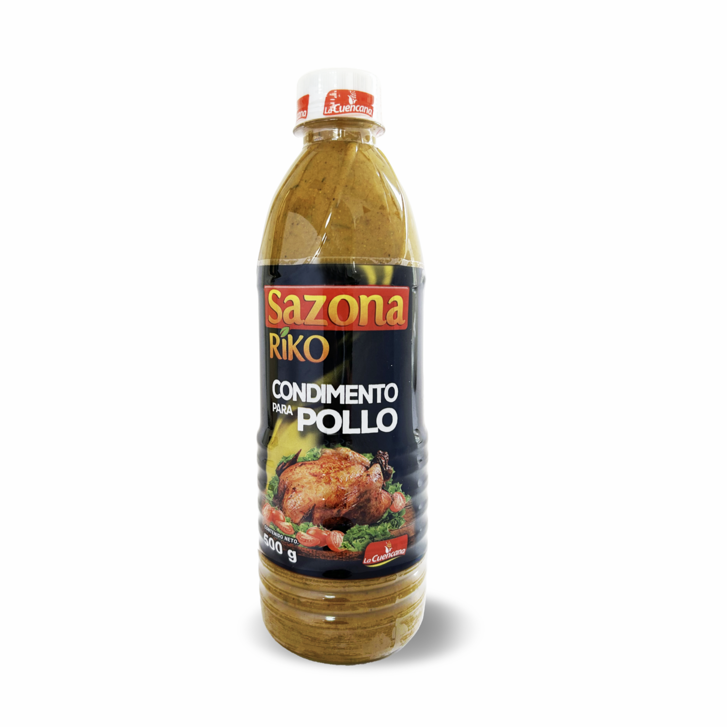 Condimento Para Pollo SAZONA RIKO 500 G
