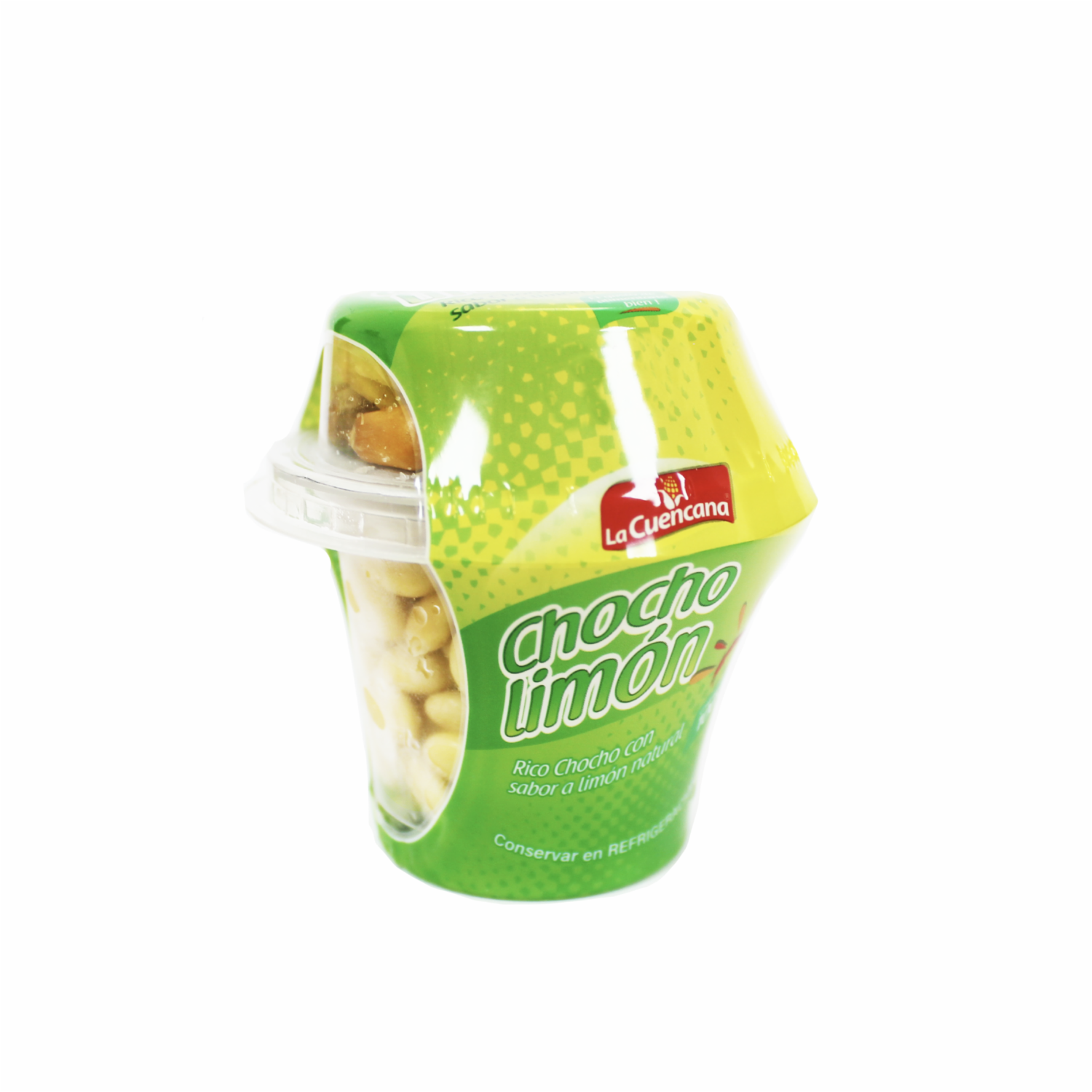 Chocho limón Fresco LA CUENCANA 100 G