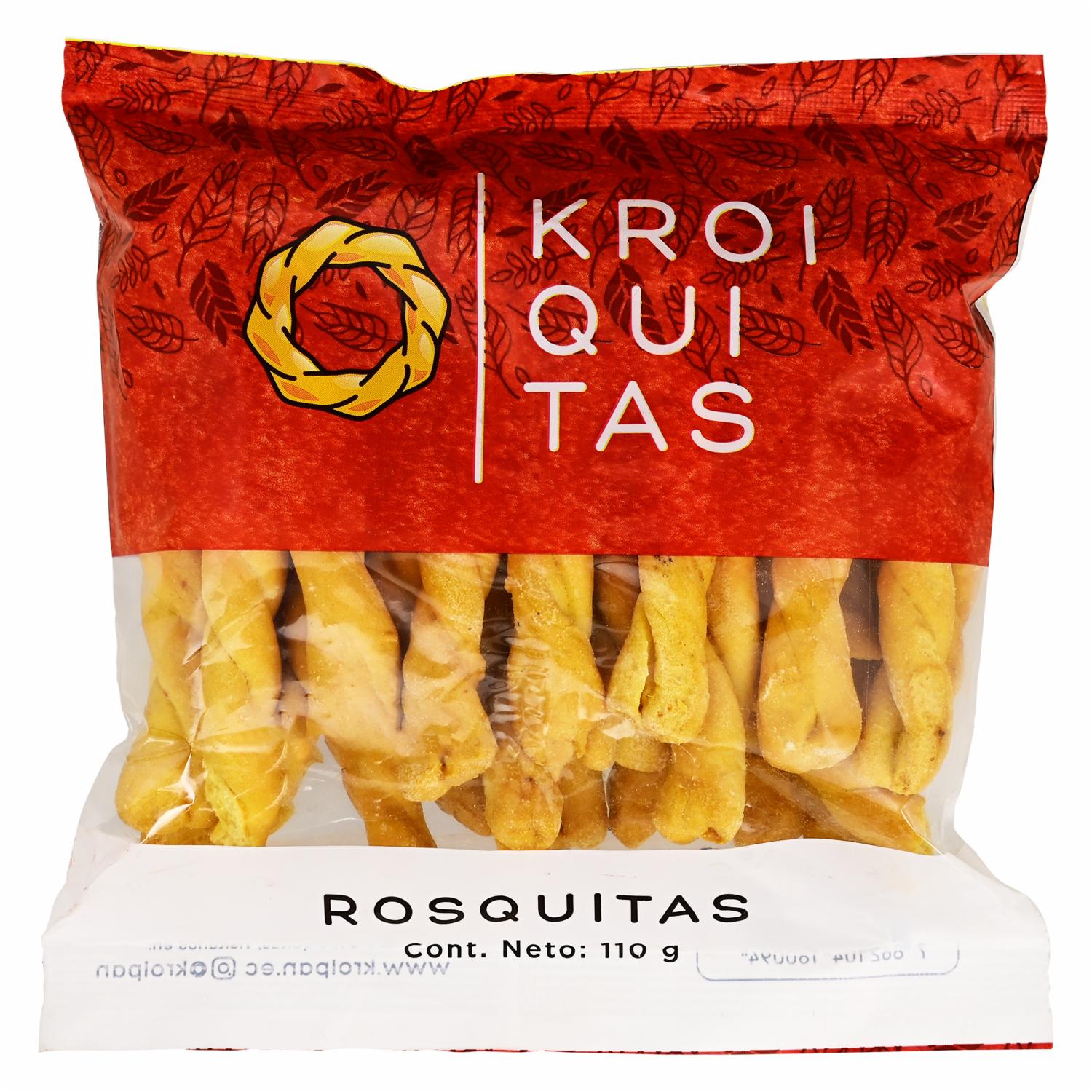Rosquitas COCTEL KROIPAN 110g