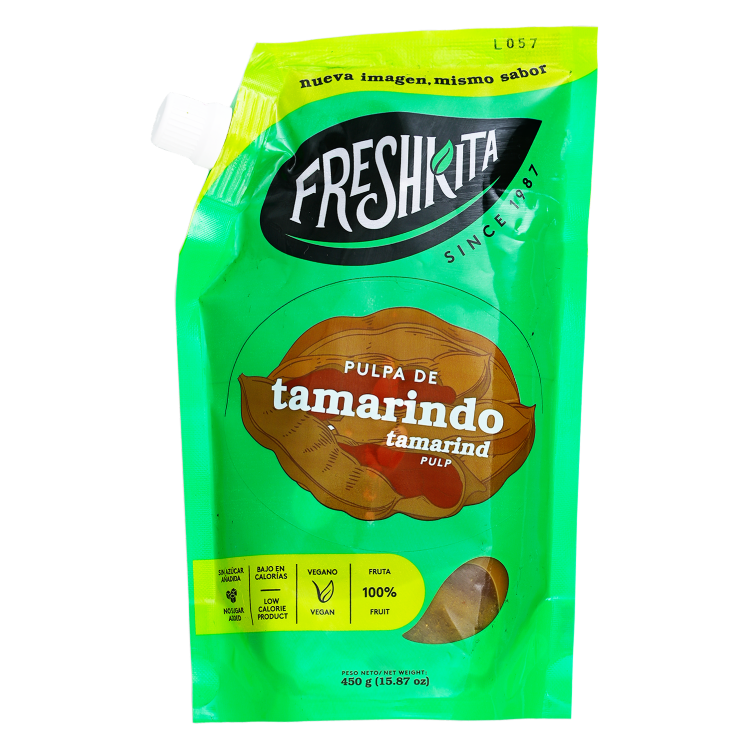 Pulpa De Tamarindo FRESHKITA 450 G