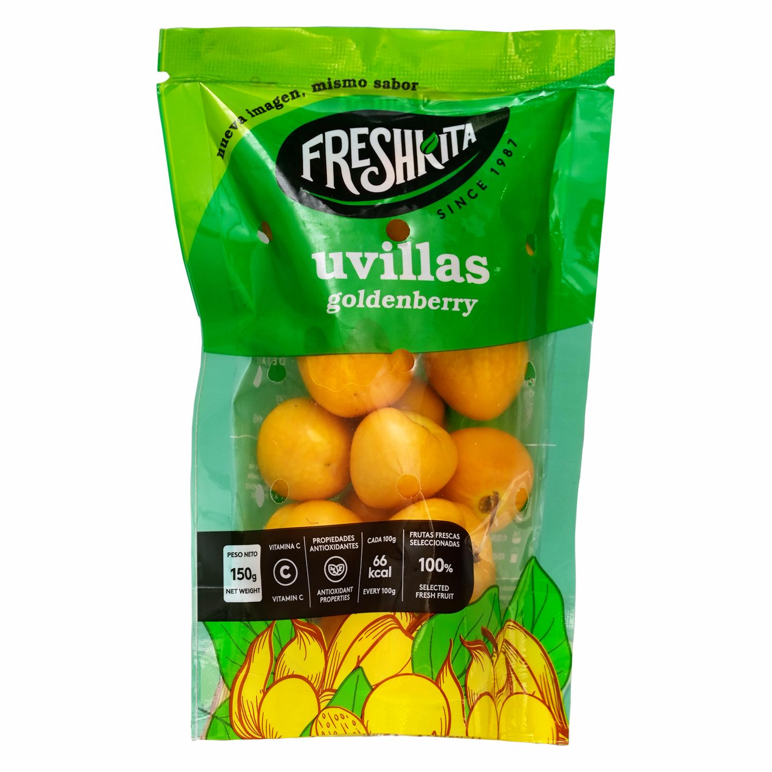 Uvilla Selecta FRESHKITA 150 G