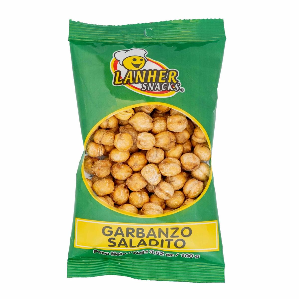 Garbanzo Saladito LANHER SNACKS 100 G