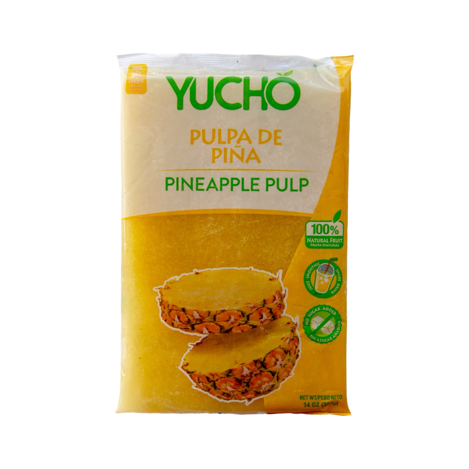 Pulpa De Piña YUCHO 397 G