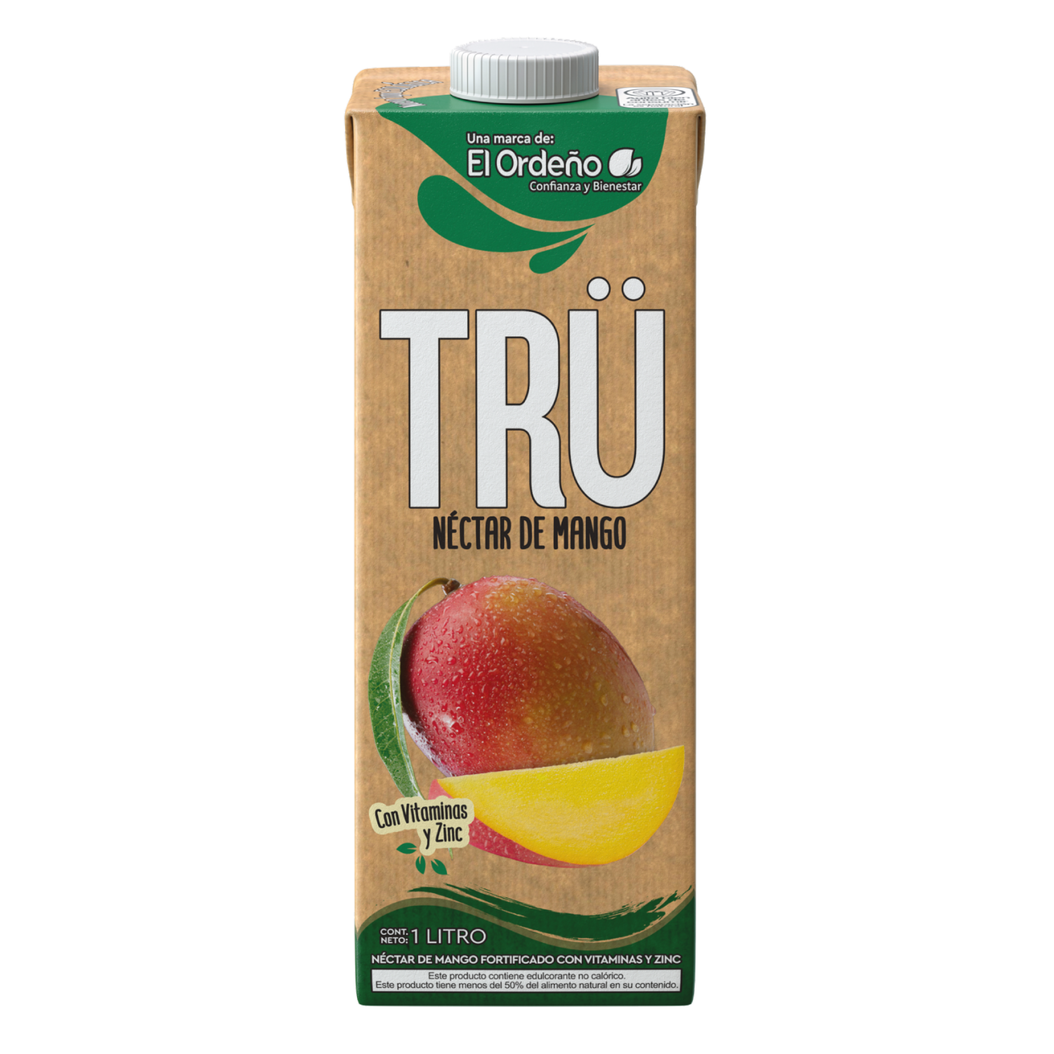Néctar De Mango TRÜ 1000 G