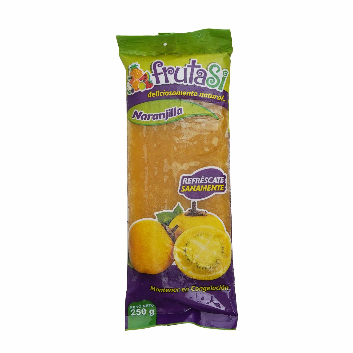 Pulpa De Naranjilla FRUTASI 250 G