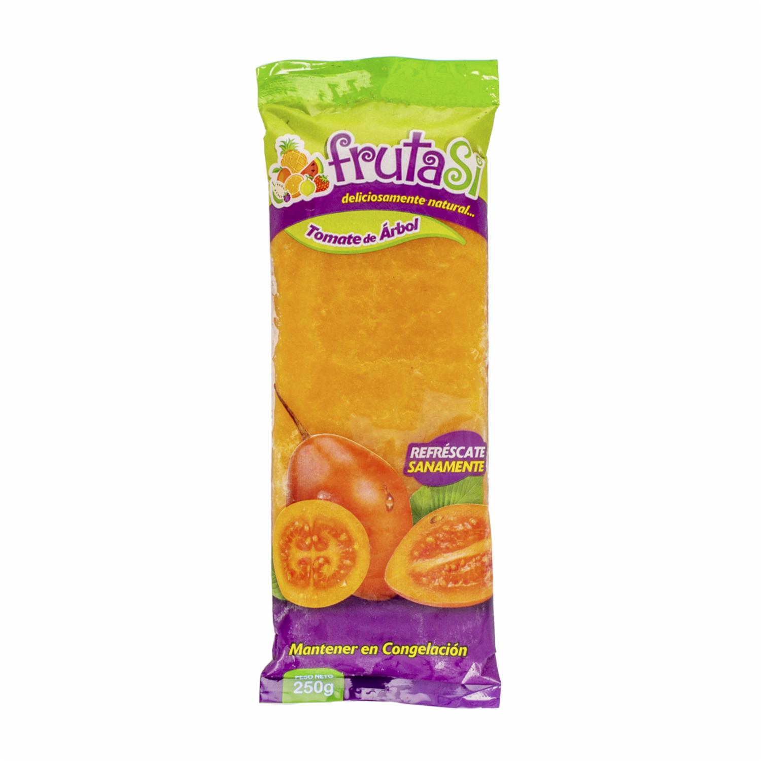 Pulpa De Tomate Dulce FRUTASI 250 G