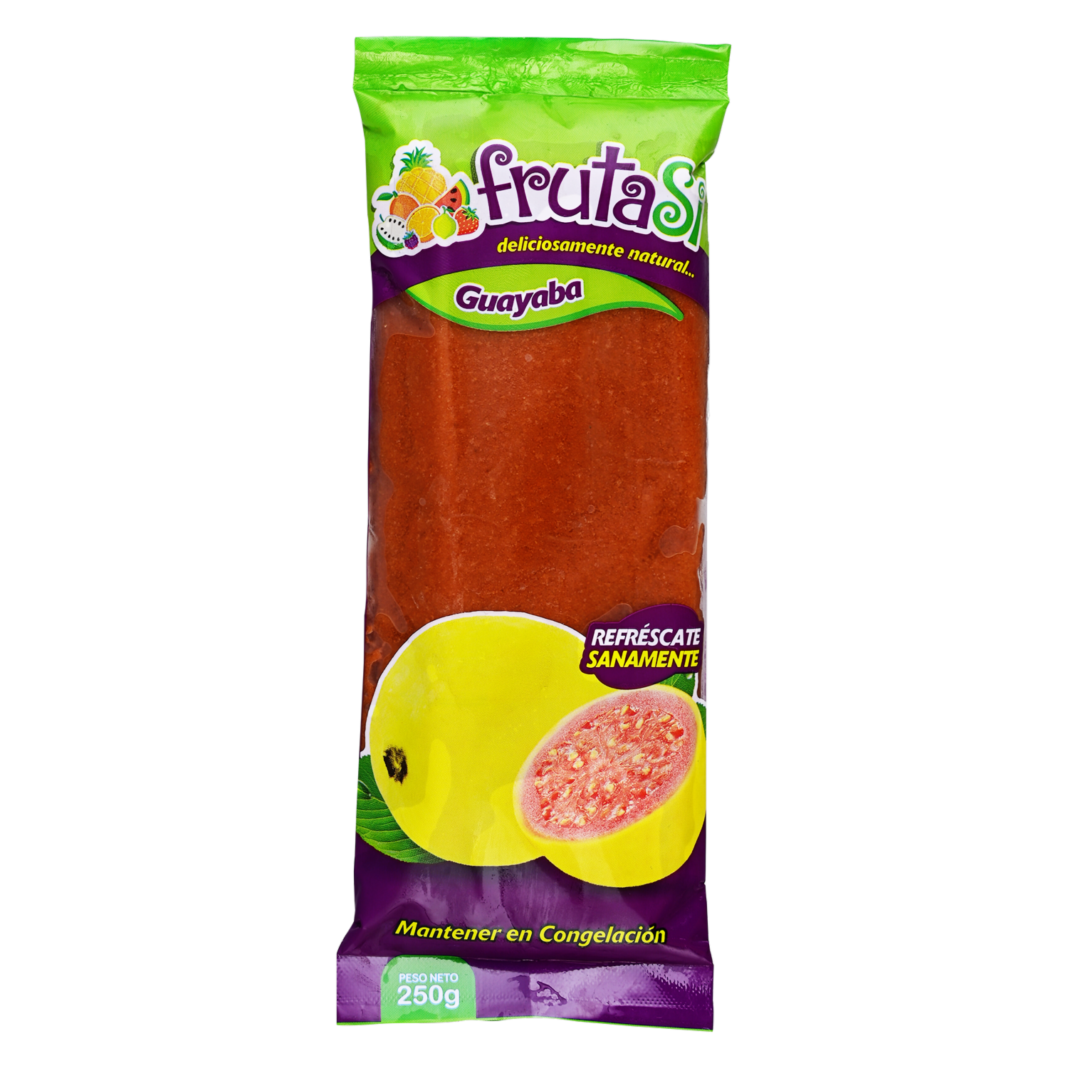 Pulpa De Guayaba FRUTASI 250g