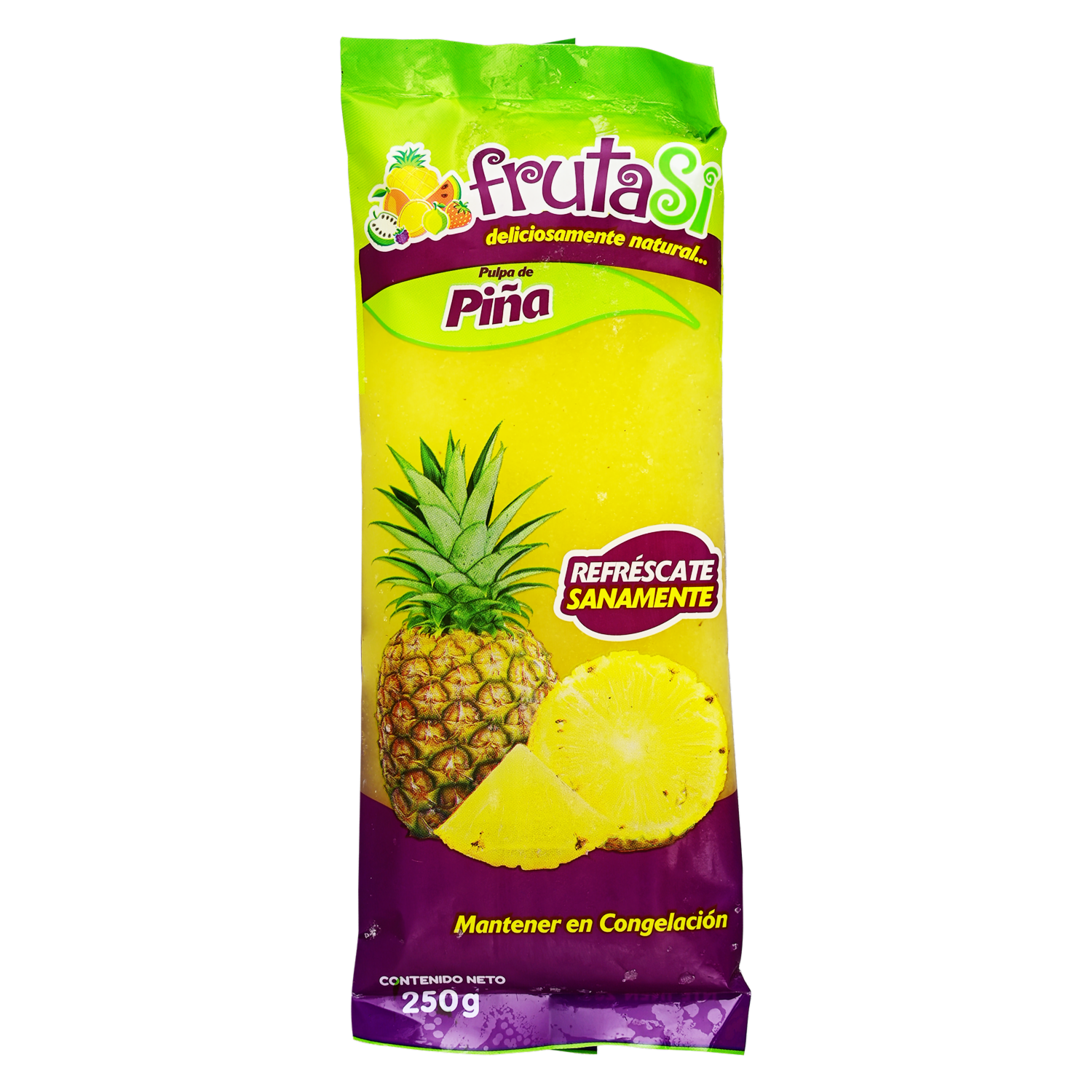 Pulpa De Pina FRUTASI 250g