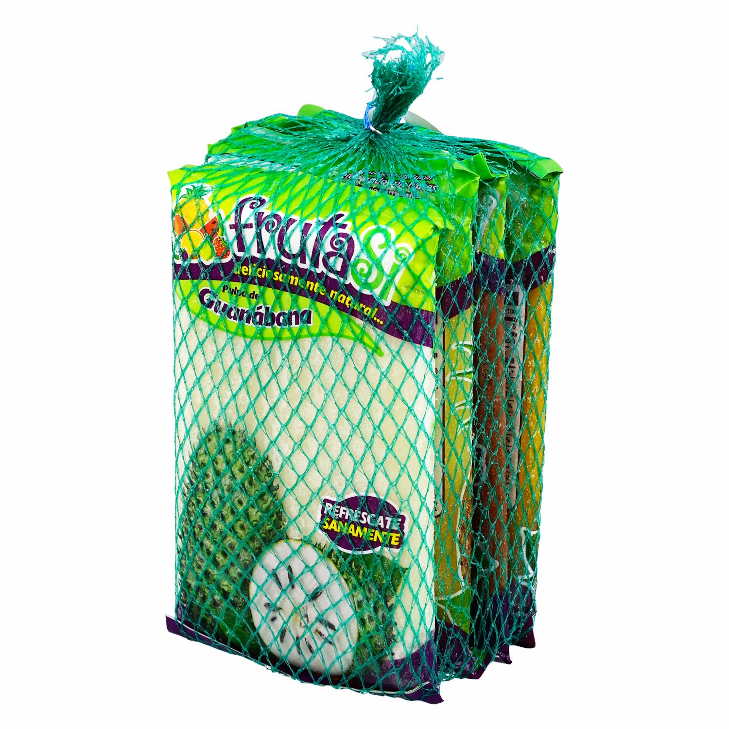 Pack De Frutas FRUTASI X 3 500 G