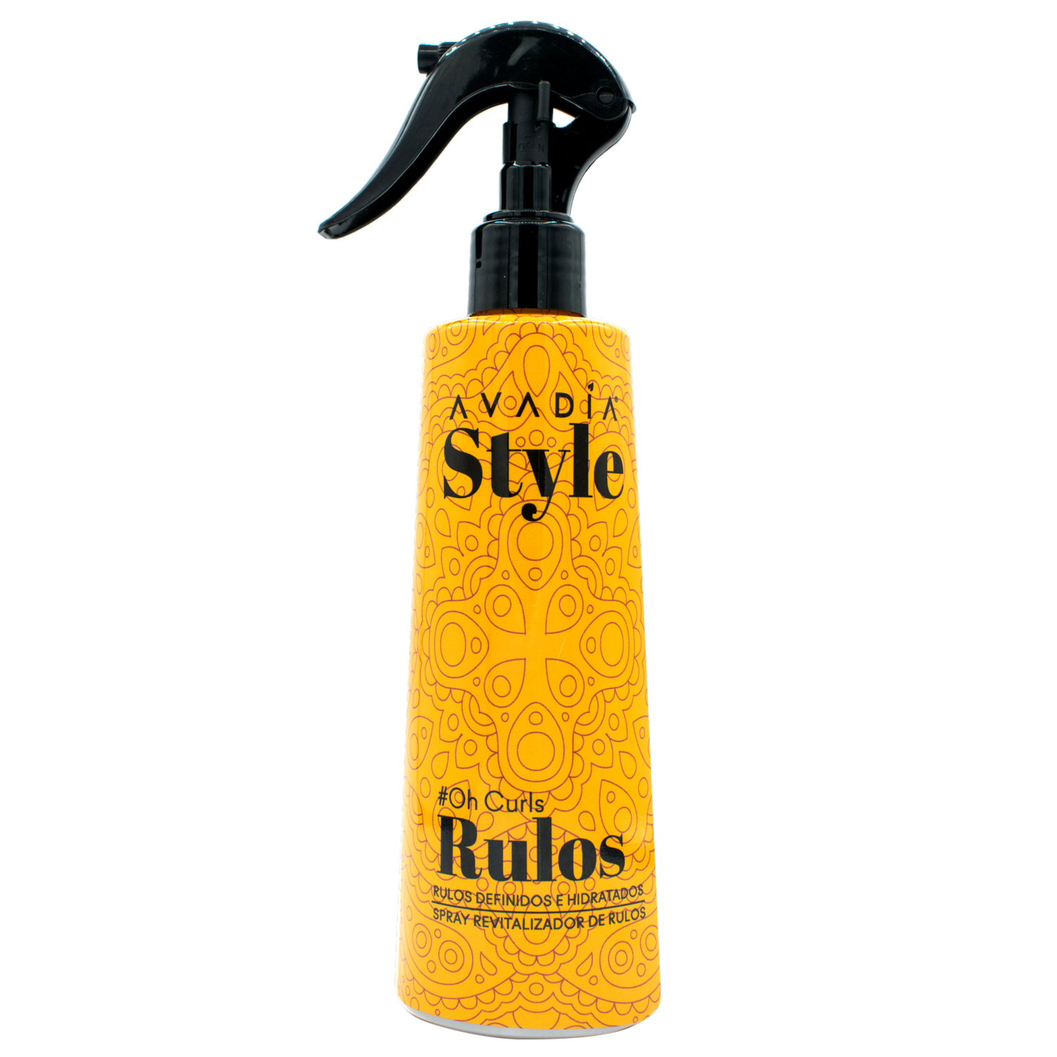 Revitalizador De Rulos Style Revitalizador De Rulos AVADÍA 250 Ml
