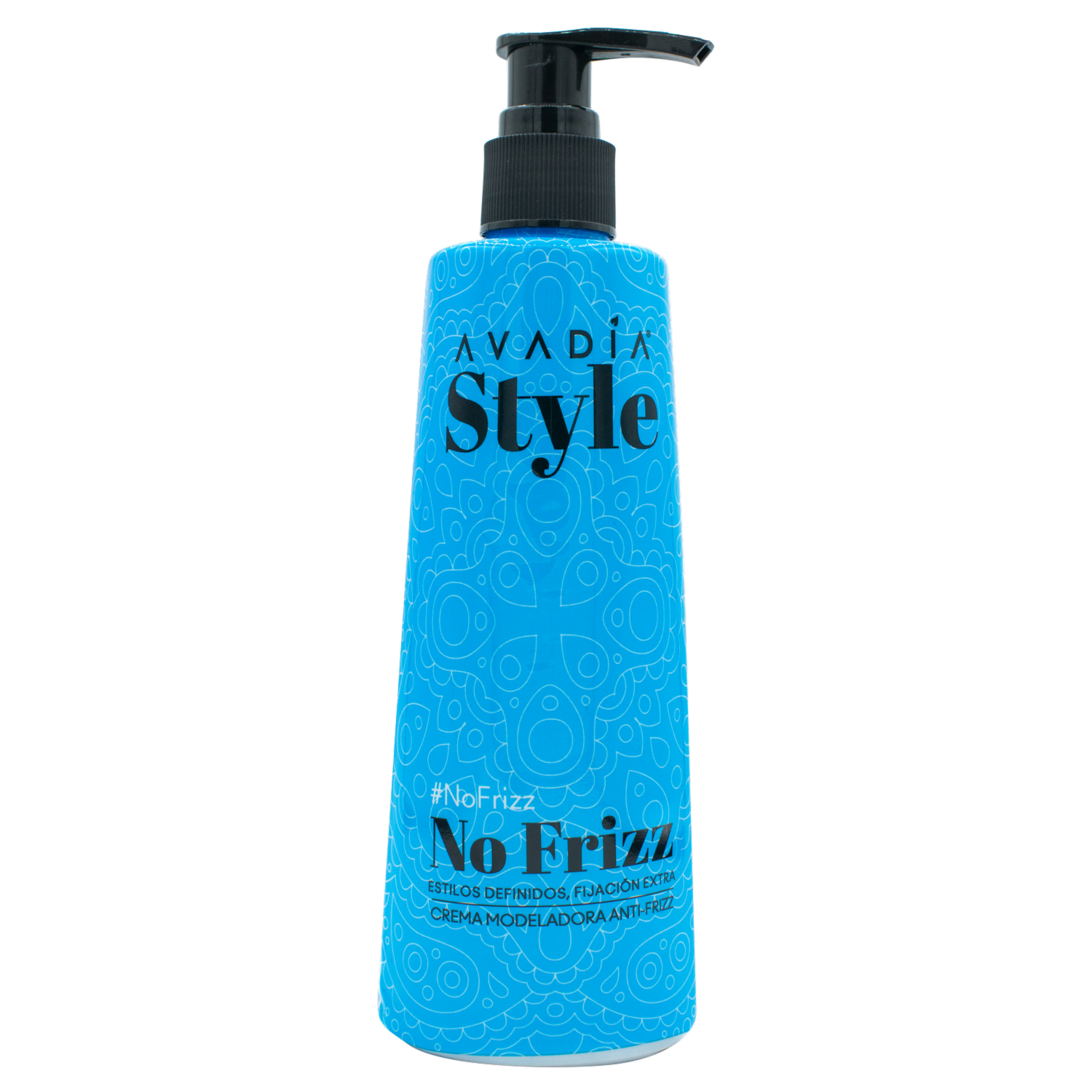 Crema Para Peinar Style Moldeadora Antifrizz AVADÍA 250 Ml