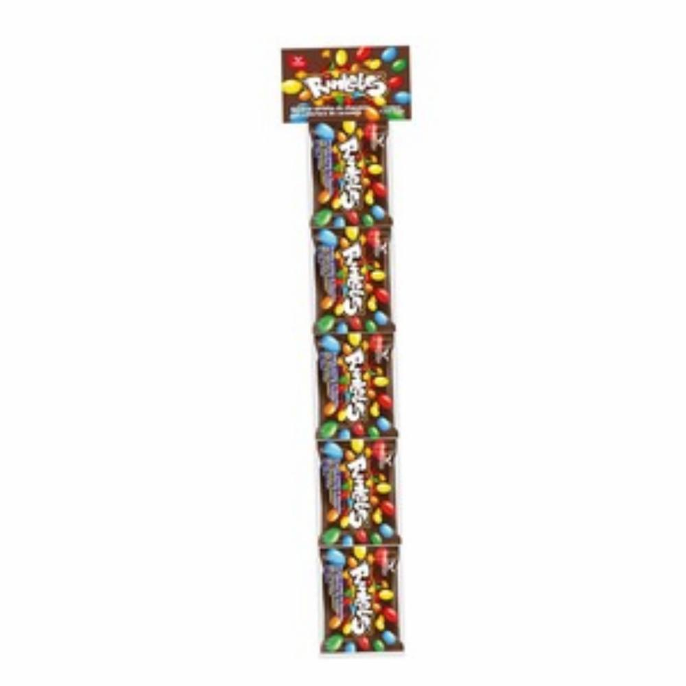 Chocolate Multipack RINLETS 108 G
