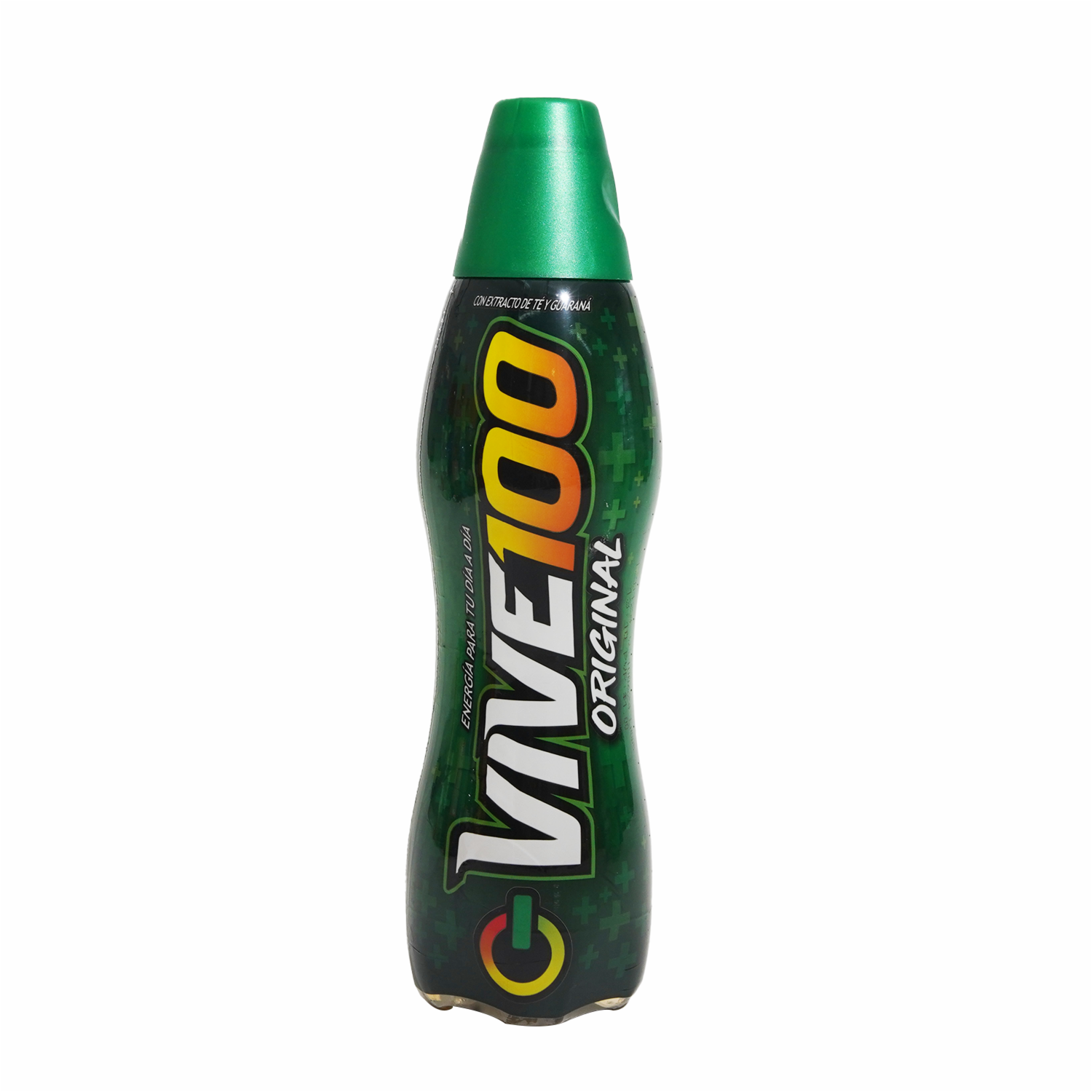 Bebida Energizante Sabor Original VIVE 100 475 Ml