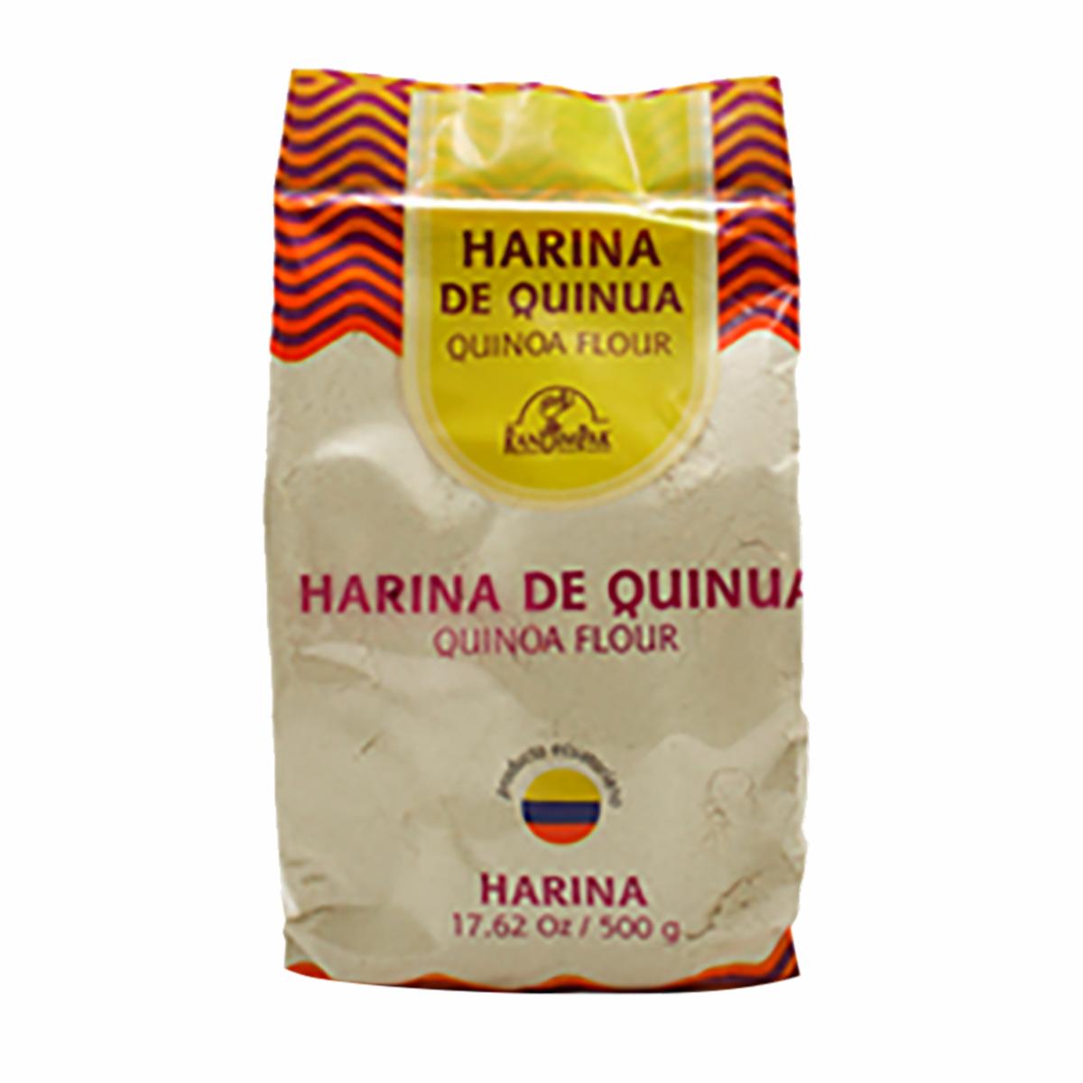 Harina Quinua RANDIMPAK 500 G