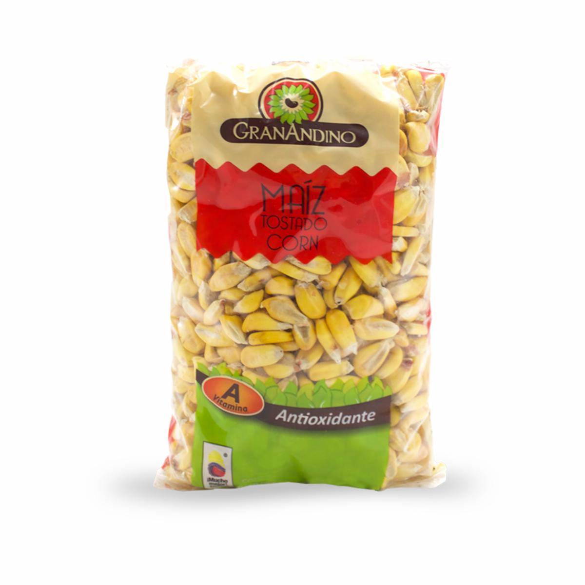 Tostado Seco GRANANDINO 500 G