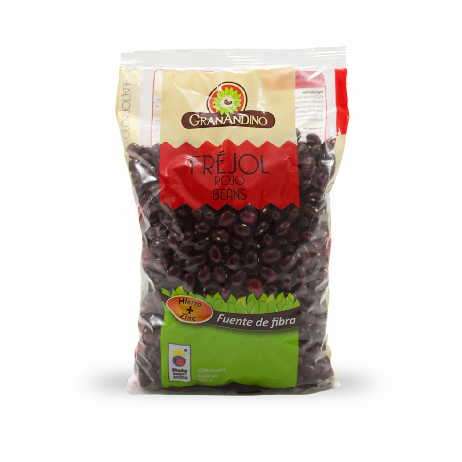 Fréjol Rojo GRANANDINO 500 G