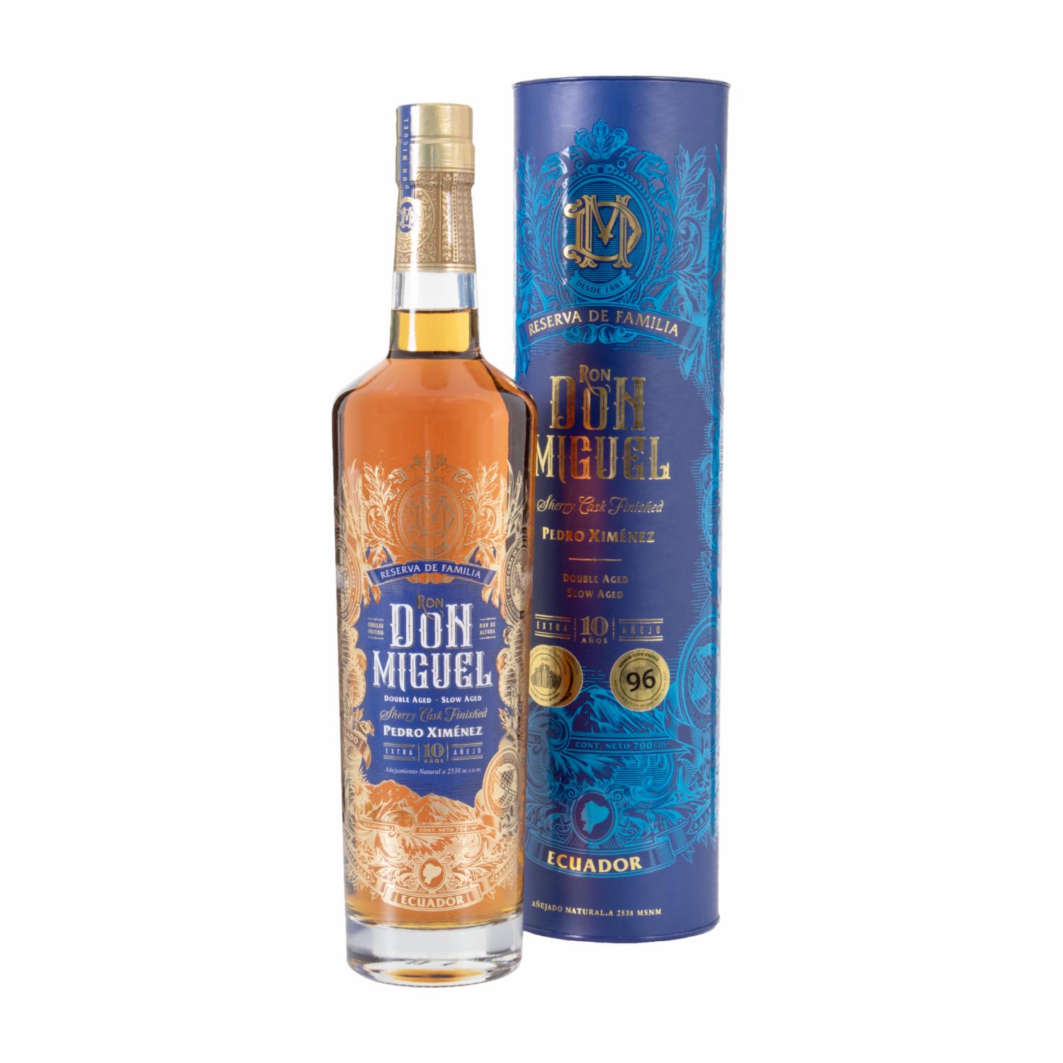 Ron Pedro Ximenez DON MIGUEL 700 ML