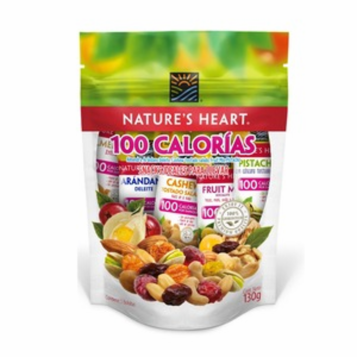 Frutas Secas Mix NATURE’S HEART 210 G