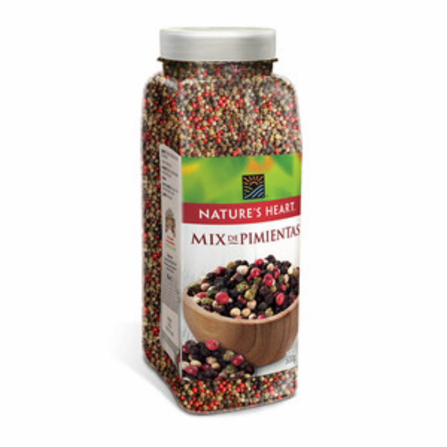 Pimientas Mix NATURE’S HEART 500 G