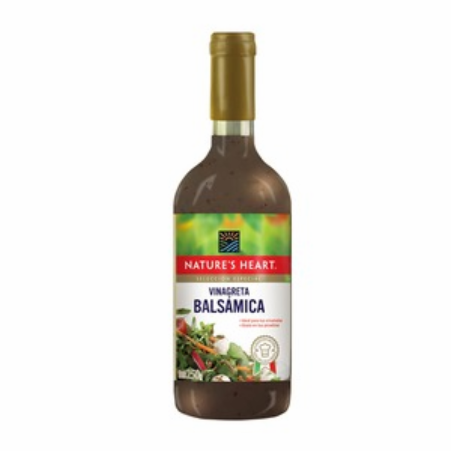 Vinagreta Balsámica NATURE’S HEART 250 Ml