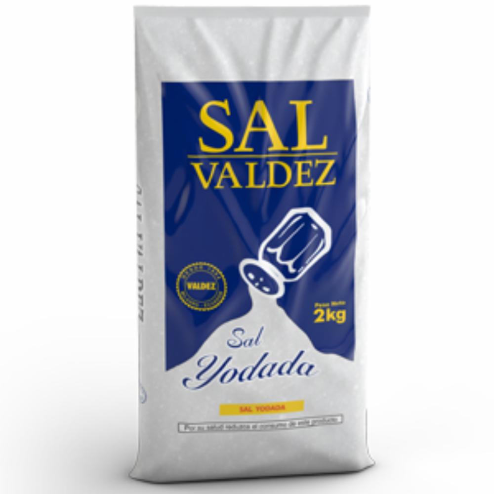 Sal Yodada VALDEZ 2000 G