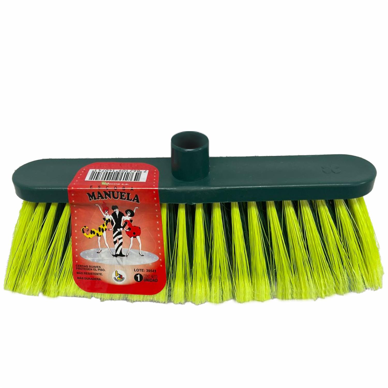 Cabeza De Escoba Manuela MANUELA Fibras Plásticas