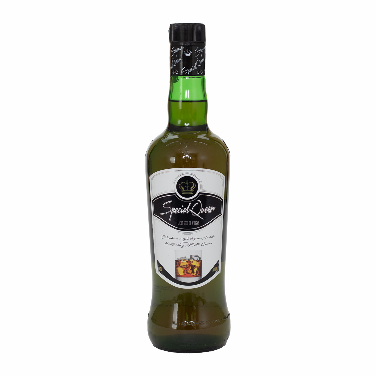Whisky Seco SPECIAL QUEEN 700 ML