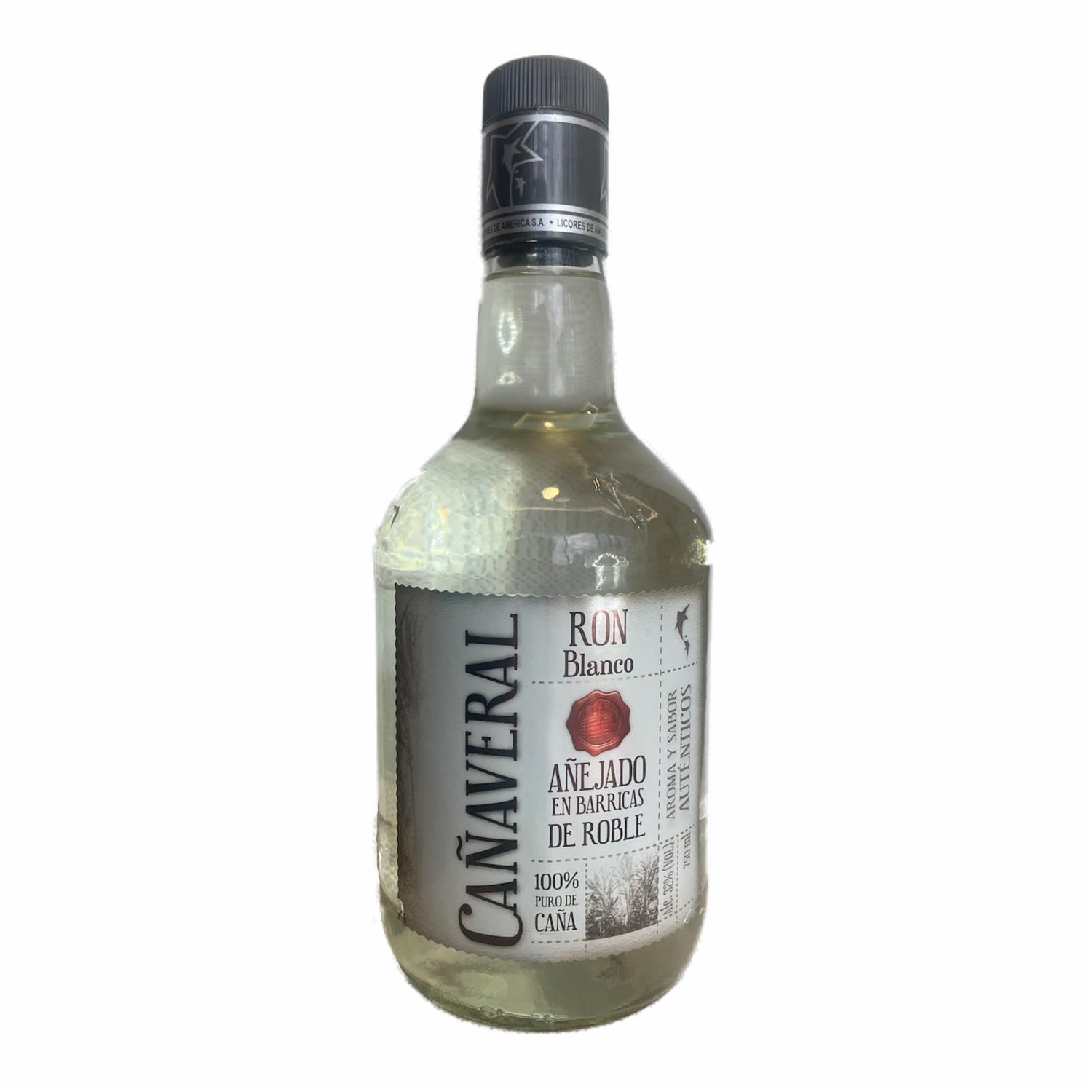 Ron Blanco CAÑAVERAL 750 Ml