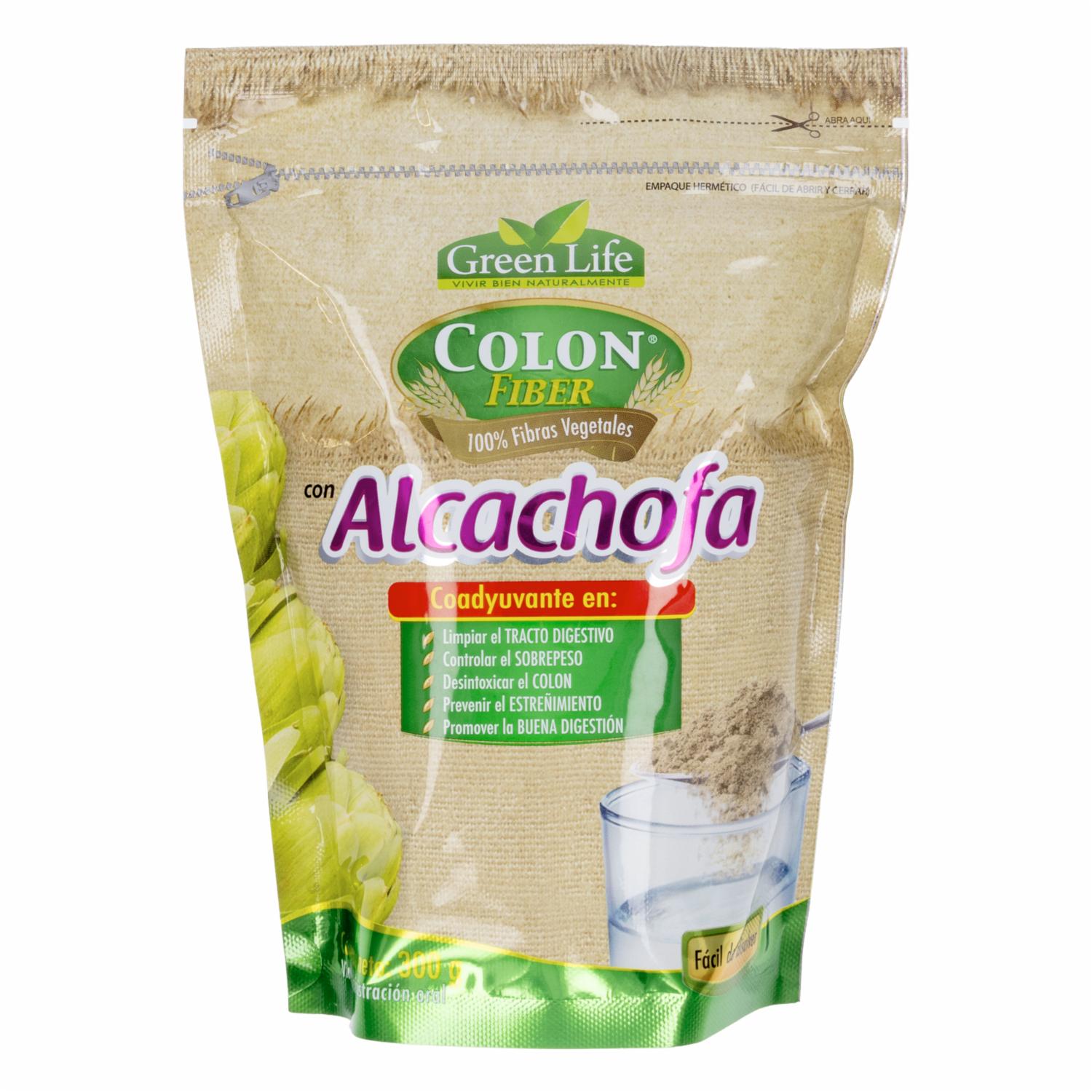 Colon Fiber GREEN LIFE Doy Pack
