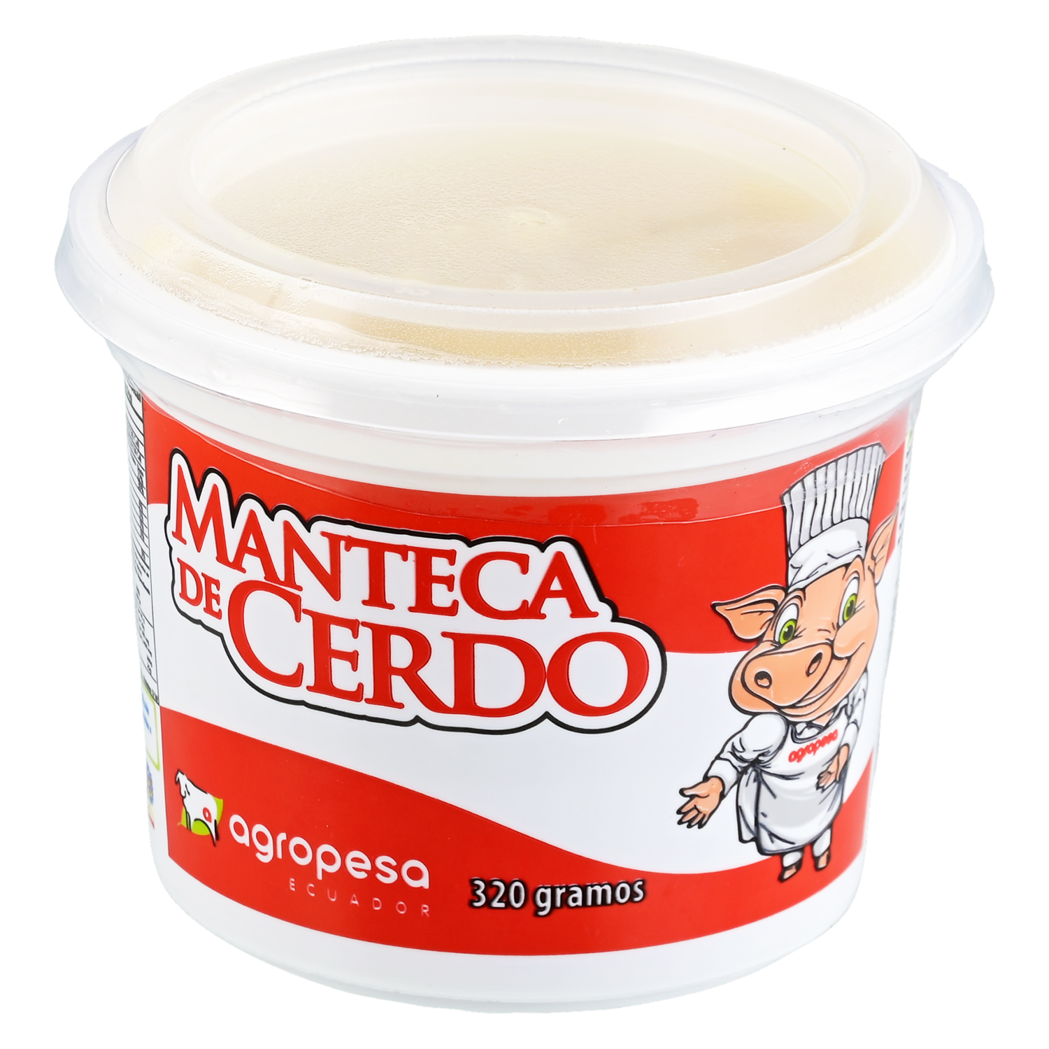 Manteca De Chancho AGROPESA 320 G