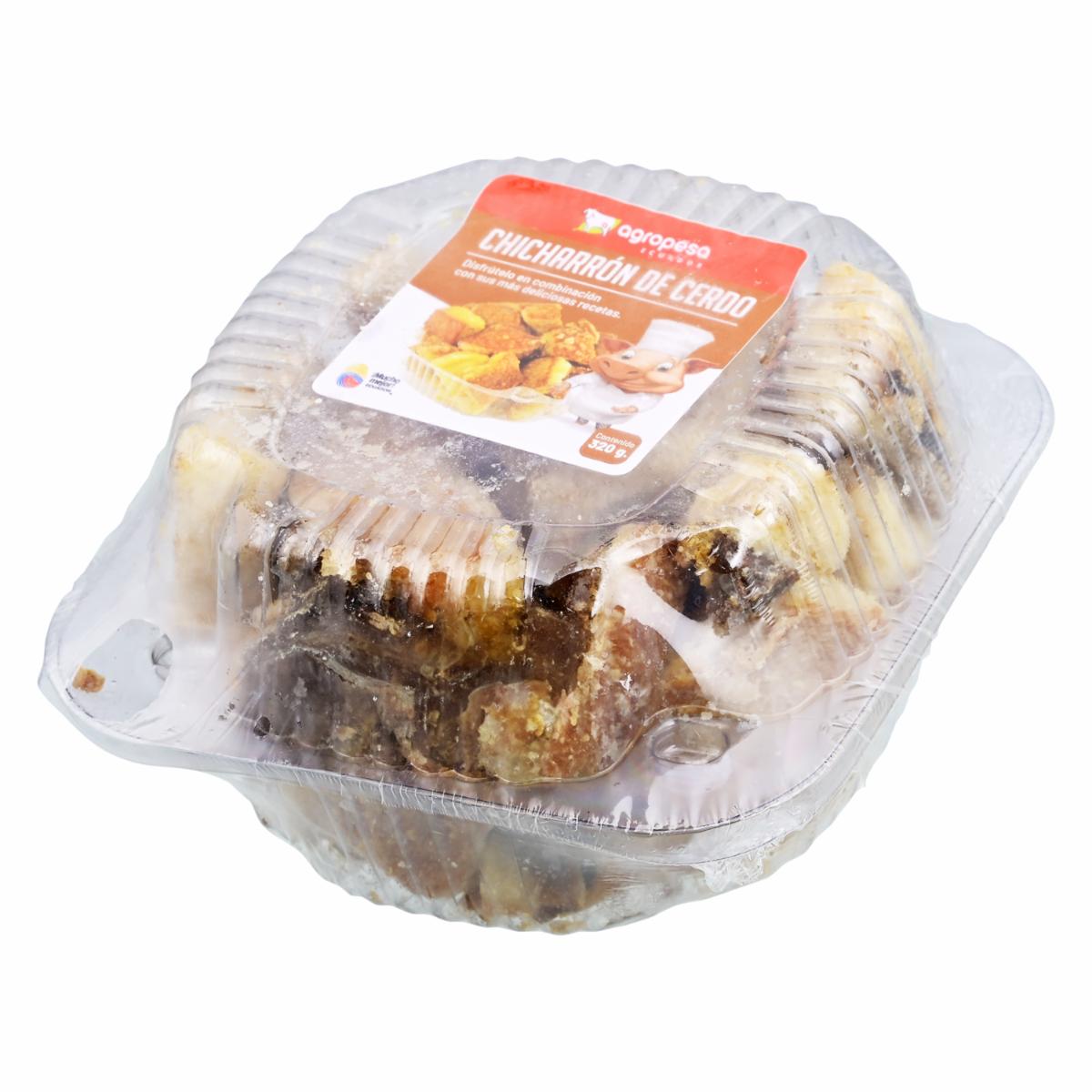 Chicharrón De Cerdo AGROPESA 320 G