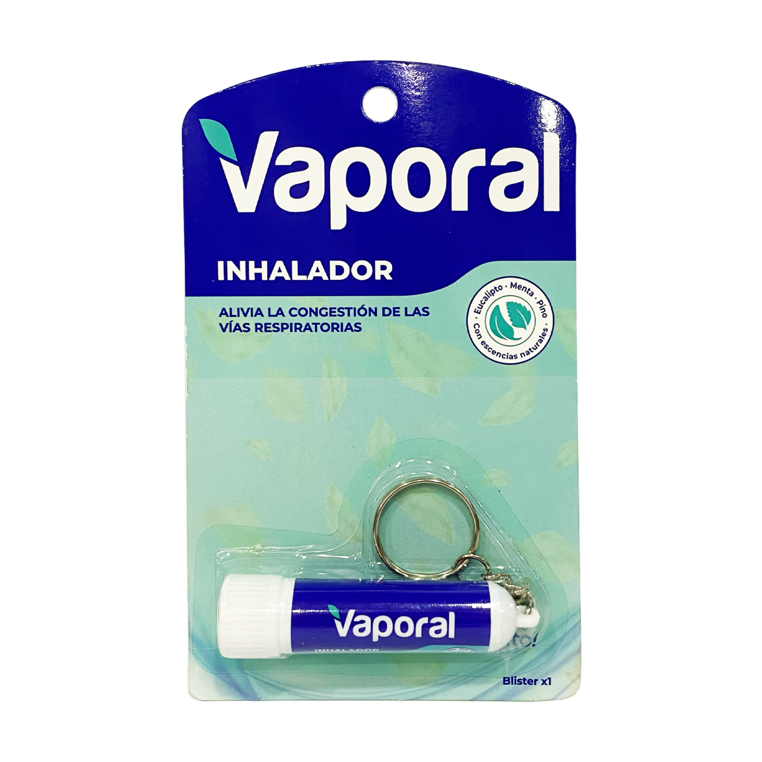 Inhalador Original VAPORAL 10 G