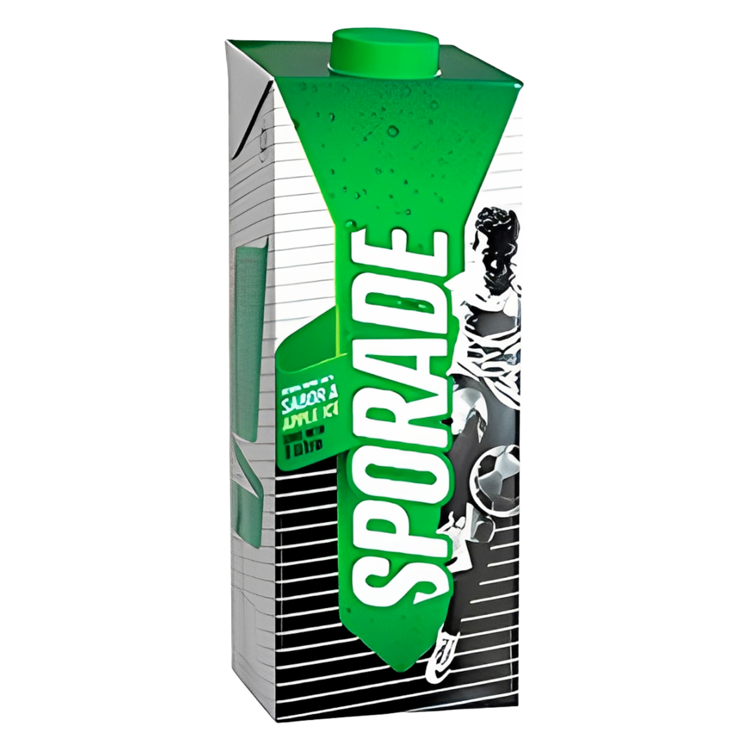 Bebida Isotónica, Sabor Apple Ice Tetrapack SPORADE 1000 Ml