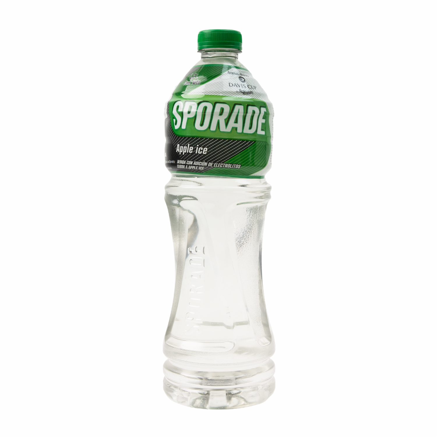 Bebida Isotónica Hidratante Sabor A Chocolate Apple Ice SPORADE 1200 Ml