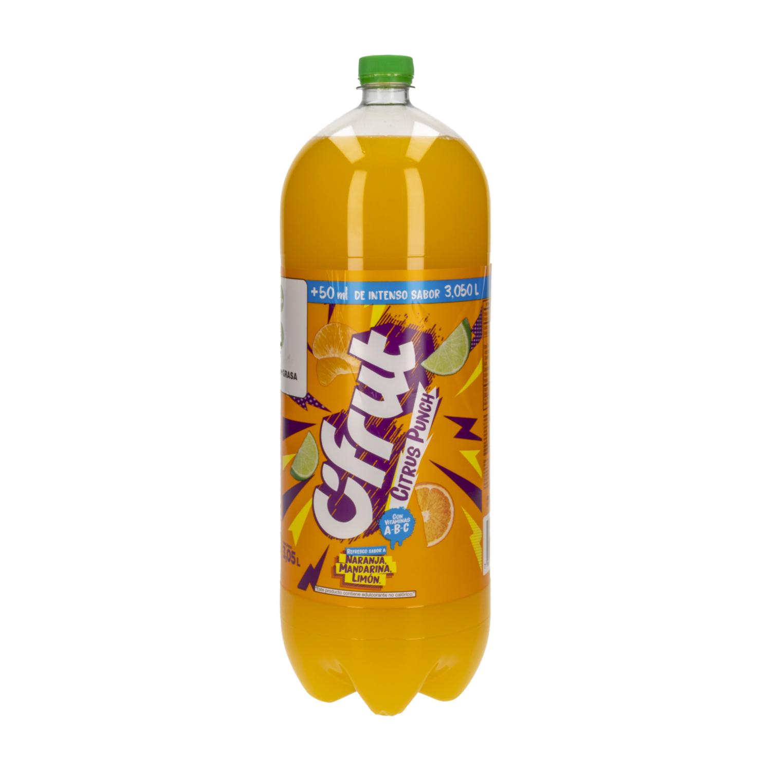 Jugo Sabor Citrus Punch CIFRUT 3050 G