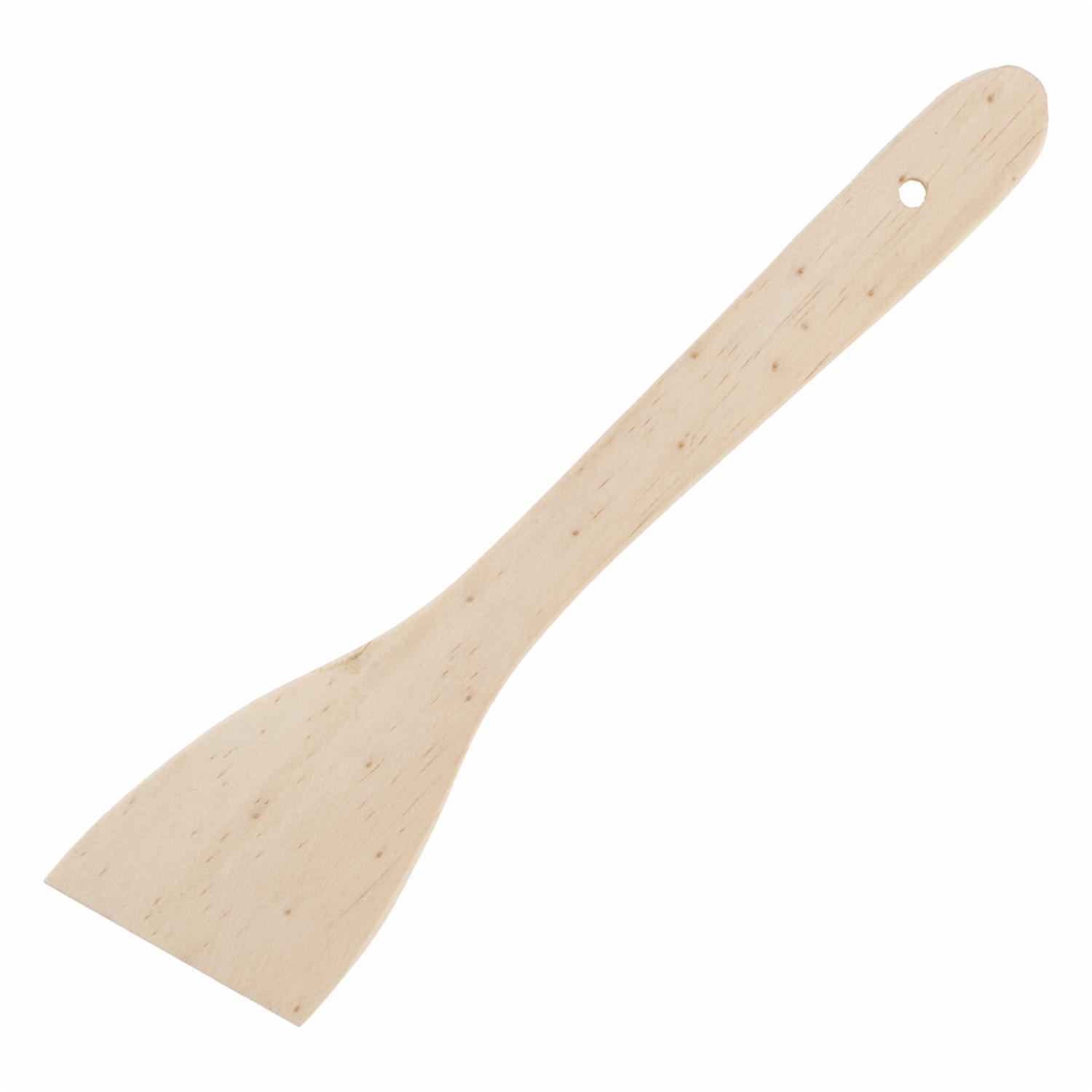 Espátula Pequeña De Madera RAFAELA ROJAS Unidad