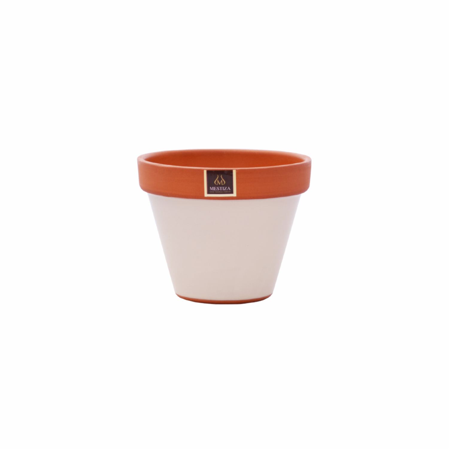 Maceta De Standard 15 Terra/Bge MESTIZA Unidad