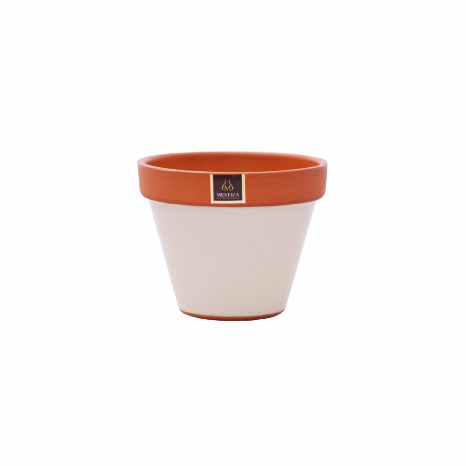 Maceta De Standard 11 Terra/Bge MESTIZA Unidad