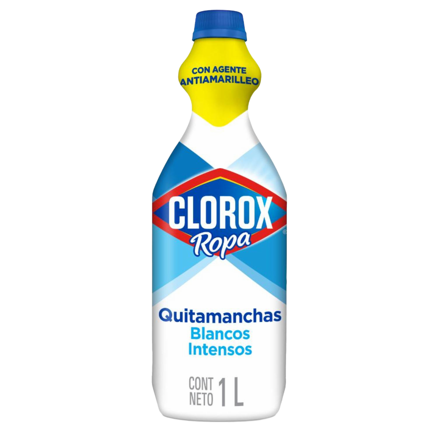 Quitamanchas Para Ropa Blancos Intensos CLOROX 1 L