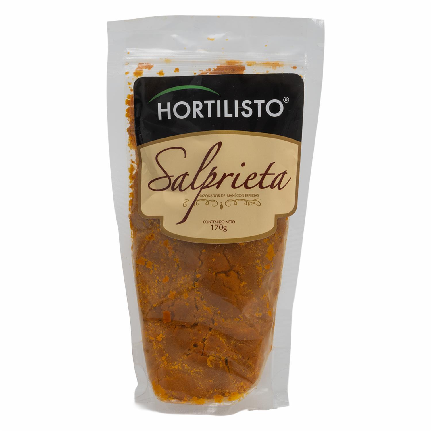 Salprieta Empacada HORTILISTO 170 G